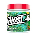 GHOST Greens Superfood Powder, Old School Apple - 30 Servis - 19 Super Greens & Reds, Fruits, Vegetable, Spirulina, & Chlorella, Pregories, 10 Milyar Probiotic CFU & Digevital Enzymes - Soy- Free