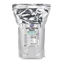 NOW Foods Sports Nutition, Whiy Protein Isolate, 25 g With BCAAs, Creamy Vanilla Powder, 10- Pound