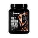 NutraBio 100% Whey Protein Isolator Protein, 25g Whein Protein dengan Complete Amino Acid Profile, Non-GMO, Soy & Gluten Free, Low Carb, Low Calorie Whein Pounder, Gourmet Chocolate, 2 Lbs