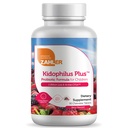 Zahler Kidofil, Anak Probiotik, Great Tasting Probiletic for Kids, Disahkan Kosher (90 Count)