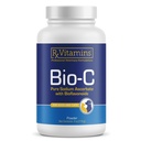 Rx Vitamin Bio-C - Vitamin C untuk Anjing dan Kucing - dengan Lemon Bioflavonoid untuk Bantuan Allergy - Imune Dukungan Suplemen - Promemasuki Coat dan Skin Gabungan - 4 oz