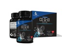 Research Labs Advanced Absorpsi 200mg CoQ10 w / Black Pepper Extract. 90 Softgels. Organik, Gluten Bebas, Dukungan Kesehatan Jantung, Produksi Energi, Suplemen Antioksidan