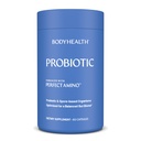 Probiotik Kesehatan BodyHealth Enhanced with PerfectAmino for Women and Men, Spore Based with Bifidobacterium, Lacleillus Salivarius, Laclecillus Acidolilus - 60 Capsules