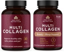 Kapsul Multagen Collagen Kuno, 90 Count + Multi Collagen Capsules, Beauty & Sleep, 90 Count