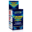 MHP T-Bomb 3xtreme Clinically Test Booster for Men, Increase Libido, 168 Count