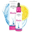 Treasure Biotin Drops - 120 Pelayan, 2 oz, Pendukung Rambut, Skin & Nails