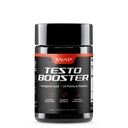 Suplemen Snap Testosterone Booster untuk Pria - Promotes Pertumbuhan Otot, Booster untuk Pria, Meningkatkan Energi Alam, Stamina dan Kekuatan, 60 Kasules
