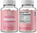 Vaginal Progities for Women pH Balance - Cranberry Extract Preocution & Lacnoillus Blend - Women 's Vaginal Health Suplement for Vaginal Odor & Vagal Flora, Yeast Saldo, 60 Capsules