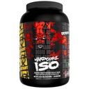 ISO Mutant Surge Whey Protein Pounder Acts Fast to Help Recover, Build Muscle, Bulk and Strength, Uses Only Ingredians, 1.6 Ib- Triple Chocolate