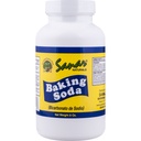 Sanar Naturals Baking Soda, 8 oz - Untuk Digetical Dukungan sebagai Antax, Baking, Cleaning, Deodorizing, & More