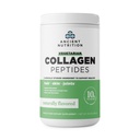 Nutrition Vegetarian kuno Collagen Peptides, Collagen Peptides Powder, Kolagen Powder, Collagen Flavor Natural, Pregories dan Progories, Support Healthy Skin, Joints, Divalry, 28 Servis