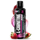 Nutrex Research Liquid Carnitine 3000 124. (Strawberry Watermelon): Premium L Carnitine Liquid, Stimulant Free 31 Servings