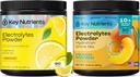 KUNCI NUTRIENTS Electrolytes Powder 90 Hamba + Peach Mango 90 Hamba