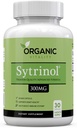 Suplemen Premium Sytrinol - 300mg Sytrniol Murni Per Serving - 30 Vevgie Kapsul - Mendukung Anda Overall Health