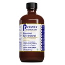 Premier Research Labs Resveratrol - Resveratrol Liquid Suplement, Trans Resveratrol, Antioksidant Dukungan untuk Kesehatan & Darah Flow, Dukungan Penuaan, 180 mg Per Teatole - 8 Fl Oz