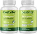 BAGIAN EKSTIVITE Pycnogenol 100mg (120 Capsules)