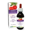 Natualma Acerola (Malpighia glabra) Fruit Alcohol- Free Taincture - Rich in Vitamin C - 4 fl oz Liquid Extract in Drops - Herbal Supplemen - Vegan