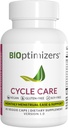 BIOptimizers - Dukungan Siklus - Dukungan Periode untuk Perempuan - Bloating dan Relief Menstrual - 45 Kapsul