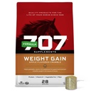 Formula 707 Weight Gain Crumble Equine Suplement, 7 lb Bag - LatabIe, Calorie- Rich Nuttrationals Dupport for Hard- Keep and Senior Horses