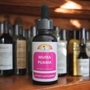 Muira Puma Bark Tincture (Alkohol Bebas) - 1 fl oz