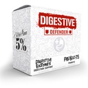 5% Nutrition Rich Piana Digetical Defender, 124; Probio- 75 & Digetical Enziles Suplement (30 Svgs)