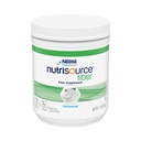 Nestle Nutresource Fiber Fiber Suplemen Tanpa rasa 7.2 oz. Canister 4 Ct