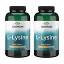 Swanson Free Form L-Lysine - Natural Suplemen Promoting Stress & Nervous System Health - May Progress Mood & Relaxation