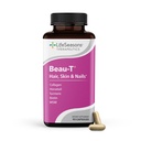LifeSeassons Pausitivi- T & Ageless Skincare - Menopause Suplemen Dukungan - Relief untuk Hot Flashes, Hormone Imbalance & Night Sweats - Sage, Chasteberry, Soy Isoflavones & Black Cohosh