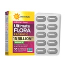 Renew Life Probiotic Capsules, Mendukung keseimbangan PH untuk Perempuan, Vaginal, Digetical dan Kesehatan Imune, L. Rhamnosus GG, Dairy, Soy dan Gluten- Free, 15 Milyar CFU - 30 Ct