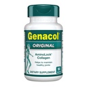 Genacol Asli - Collagen Tambahan dengan Ultra- Hydrolyzed Collagen Peptides, Menjaga Kesehatan Gabungan, untuk Joints & Knee, 90 Kapsul (30- Day Suppply)