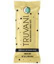Truvani Plant Based Snack Bars 124; Chocolate Chip Banana Bread 1 Pack 124; 5g Protein 14; USDA Organik dan Vegan 124; Satu-satunya Bar 124; Dairy, Soy, dan Gluten Gratis 124; Dibungkus Secara Individual