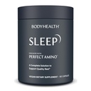 BodyHealth Sleep Sleep Aid and Supplement for Adules with 3 mg Melonatin, Non-Habit Forming Pill Enhanced with PerfectAmino - 90 Capsules