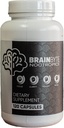 Semua - dalam Satu Nootropic Suplemen untuk Pria & Perempuan; 124; Kafein - Fokus Bebas dengan L- Theanine & Phosphatidyserine (120 Count)