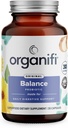 Produksi Keseimbangan Organisasi untuk Kesehatan Digetical - 5 Strains Resilient, 30 Vegan Capsules