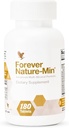 Forever Living - Forever Nature-Min ®: Premium Multial Mineral Blend - Supports Muscle, Brain & Hydration - 10 Estial & Trace Minemary - 180 tablet