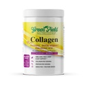 Nutres Greenfield Halal Collagen Peptides Powder - 9g Halal Protein Probiotic, Biotin, Acid Hyaluronic & Vitamin C - 270g Halal Collagen for Women