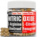 SHIZAM Beets Fenugreek Super Nitric Oxide Gummies w L-Arginine L-Citruline, Beet Root Chews Chweable Chewables Capsules Suppplemen Alt, Botroot Flow Men Beats
