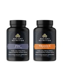 Nutrition kuno Zinc 30 Cacah + Vitamin C (60 Cacah)