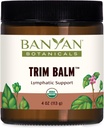 Banyan Botanicals Trim Balim - Tersertifikasi Organik, 4 oz - Chitrak dan Guggulu Meningkatkan Metabolisme