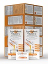 LivOn Laboratorium Lypo- Spheric Vitamin C - 1.000 mg Vitamin C & 1.000 mg Phospholipids Per Packet - Liposome Encapsulated for Imported Absorpsi - Non-GMO (12 Cartons, 360 Packets)