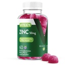VITEEY Zinc Mimic for Men and Women - Zinc Suplemen 50mg - Ammune Boost & Skin Health - Vegan, Gluten Free - 60 Count