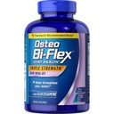 Osteo Bi Flex Supplement Glukosmine 1500 Mg Vitamin D 100IU (200Count), 200Count 1 Pack
