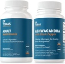 Dr. Tobias Dewata Multivitamin dan Ashwagandha Capsules, Dukung Overall Wellness & Balanced Energy & Resilience, Vegan, Non- GMO