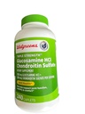 Walgreens Glucosamine Chondroitin Triple Power 1500 mg Glucosamin HCL 1200 mg Chondroitin - 240 Caplets