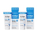 VitaMedica Arnica Gel Plus 15 Healing Plant Commiunds, Extra Strength Relief Forrangtion for Bruising, Swelling Pain, Joint Soreness & Stiffness, All-Natural, Plant-Based, 2-Pack