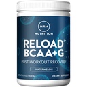 MRM Nutrition Reload BCAA + G Post-Workout Rekout 124; Watermelon Flavored 14; 9.6g Amino Acids 124; dengan CarnoSyn ® 124; Pemulihan Otot 124; Keto Friendly 124; 26 Servings