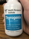 Thyrogenix - Thyroid Fungsi Suplemen - 2 botol - 60 Kapsul - Adrenal Glands Support (2)