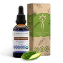 Rahasia Suku Bitter Melon USDA Organik Melon 124; Alcohol-Extract Bebas, Tinggi Potency Herbal Drops 124; Dibuat dari 100% Sertifikasi Biduk Organik Melon (Momordica Charantia) Dry Fruit 2 OZ