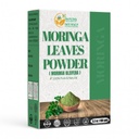 Herbs Botanica Moringa Leaf Powder Leaves Leaves Oleifera Pure Premium Indian Powder Natural Fresh Morning Drink Vitamin Superfoods 5.3oz Pack