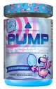 Core Nutronionals Pump-Spectrum Non- Stimulant Pre-Workout, with N03T Nitrate, Peak02, Alpha GPC, for Maximum Pompa, Kekuatan, and Performance 20 Servings (Fun Sweets Cotton Candy Raspberry)